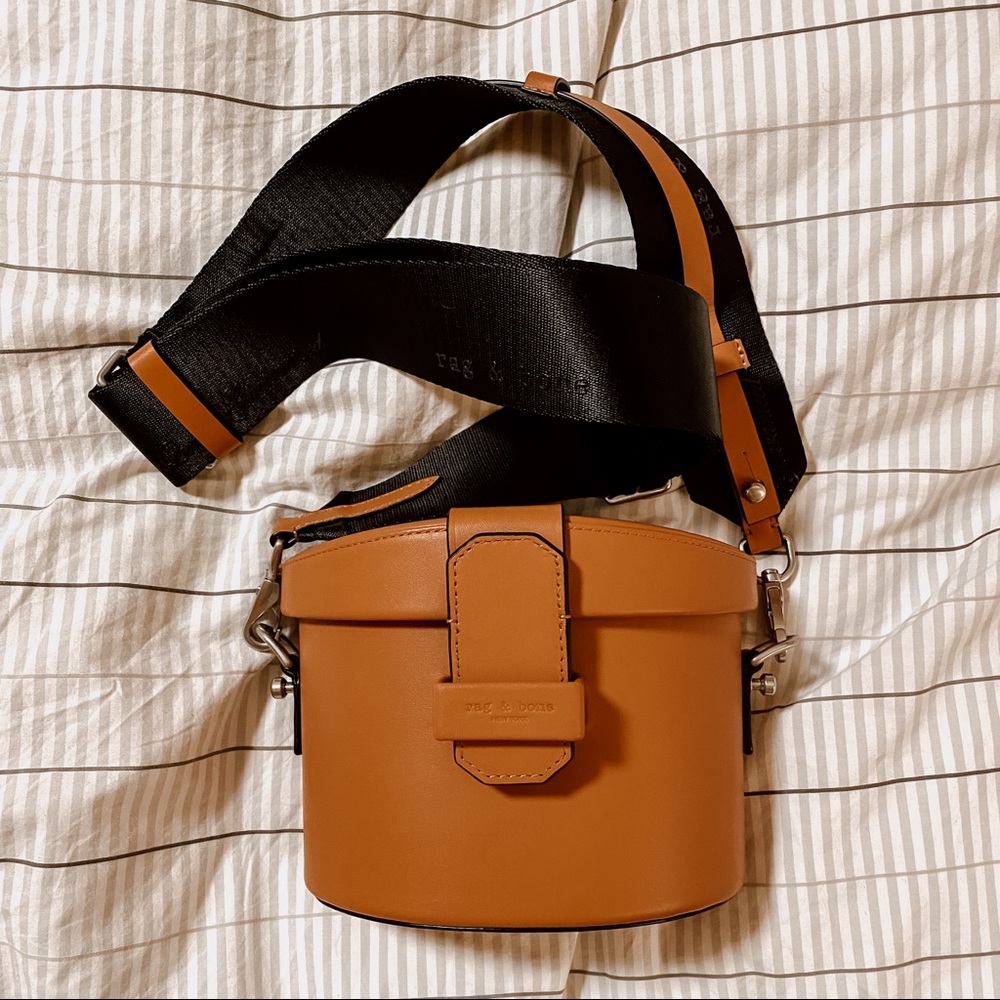 Rag & Bone Binocular Bag Purse